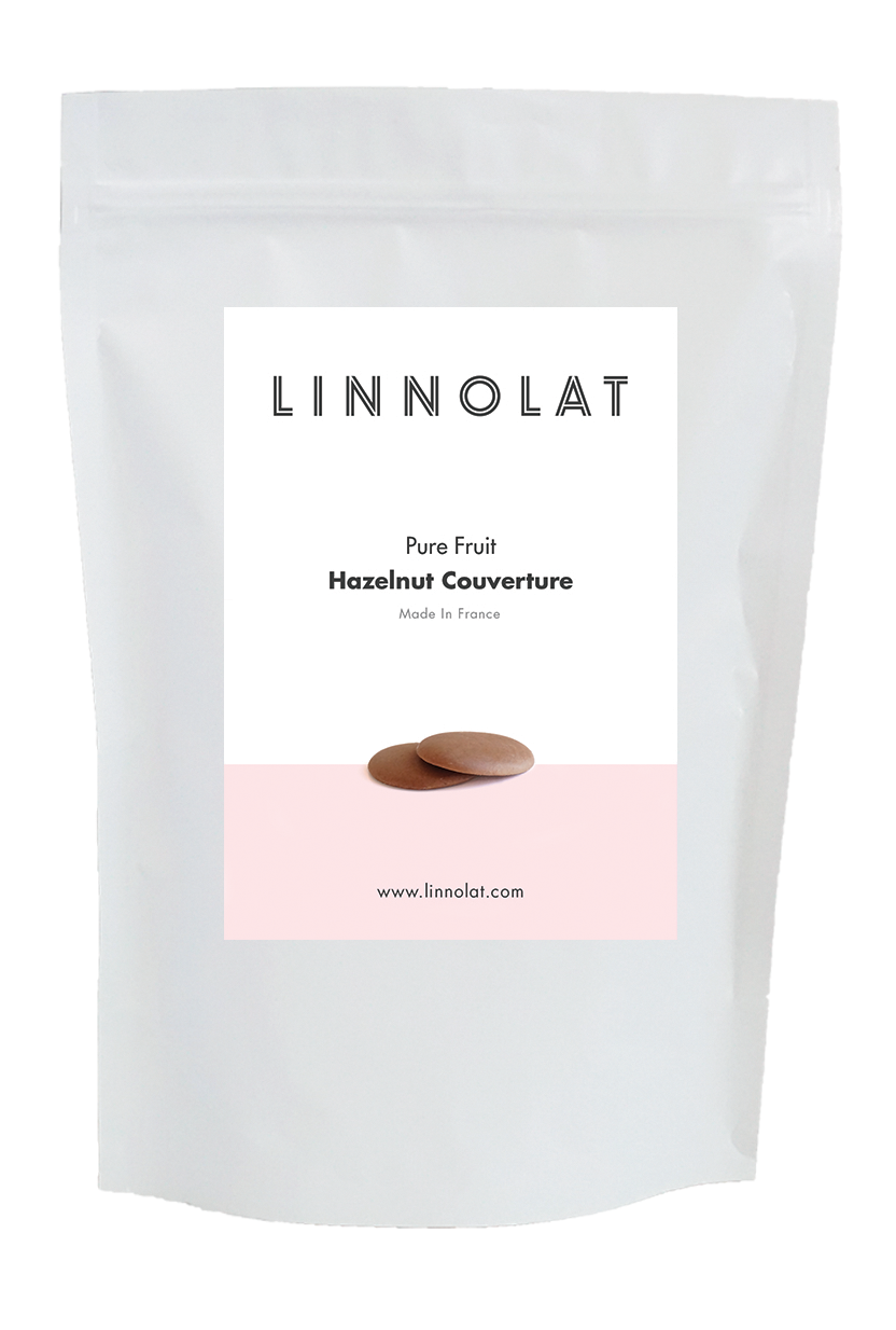 Hazelnut Couverture